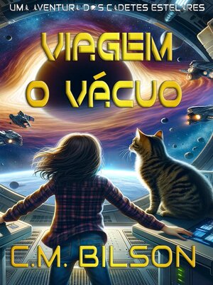 cover image of Viagem ao Vácuo